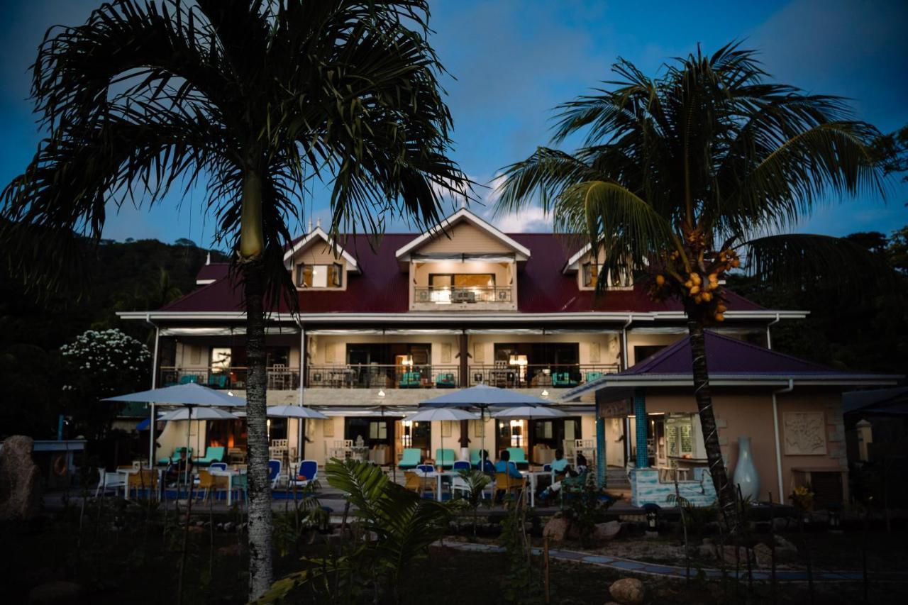 Casa De Leela Self Catering Guest House La Digue Exteriér fotografie