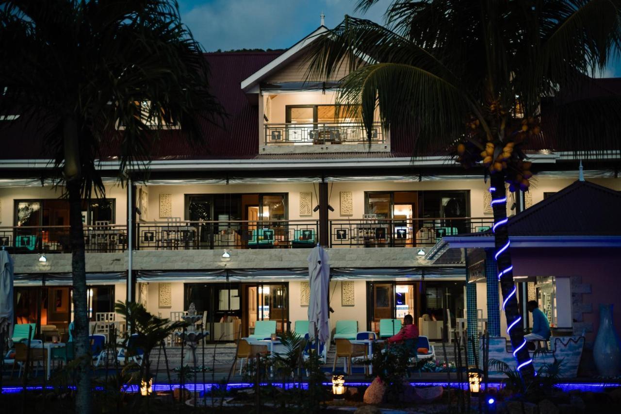 Casa De Leela Self Catering Guest House La Digue Exteriér fotografie