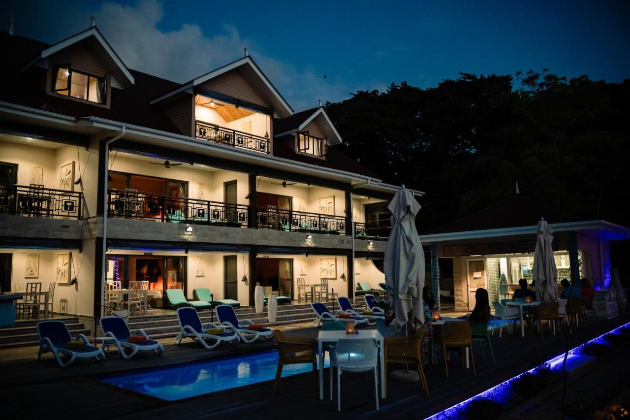 Casa De Leela Self Catering Guest House La Digue Exteriér fotografie