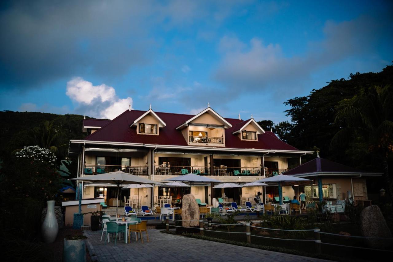 Casa De Leela Self Catering Guest House La Digue Exteriér fotografie