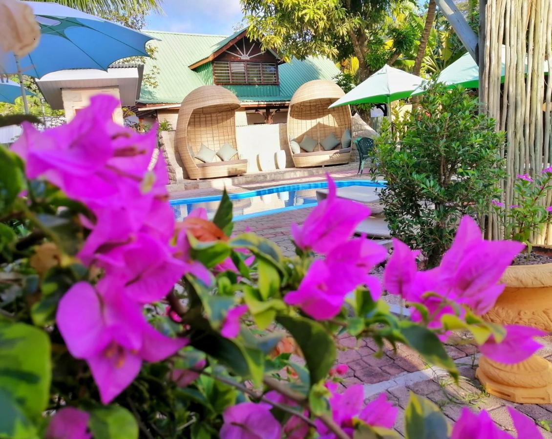 Casa De Leela Self Catering Guest House La Digue Exteriér fotografie