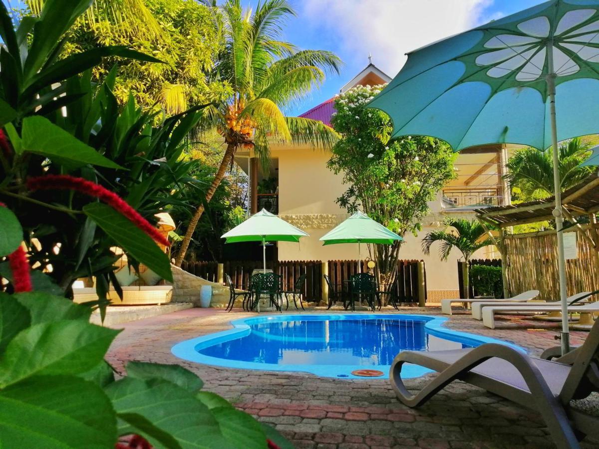 Casa De Leela Self Catering Guest House La Digue Exteriér fotografie