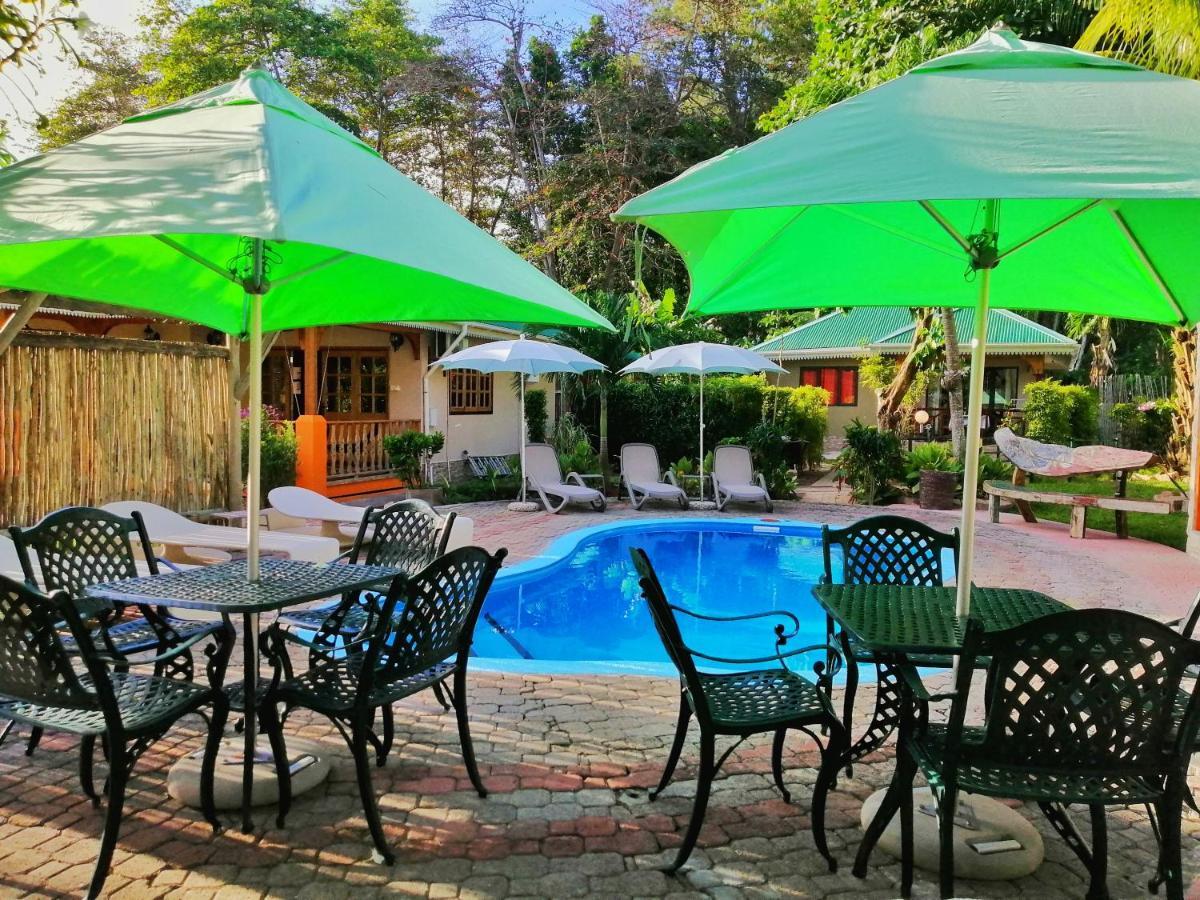 Casa De Leela Self Catering Guest House La Digue Exteriér fotografie