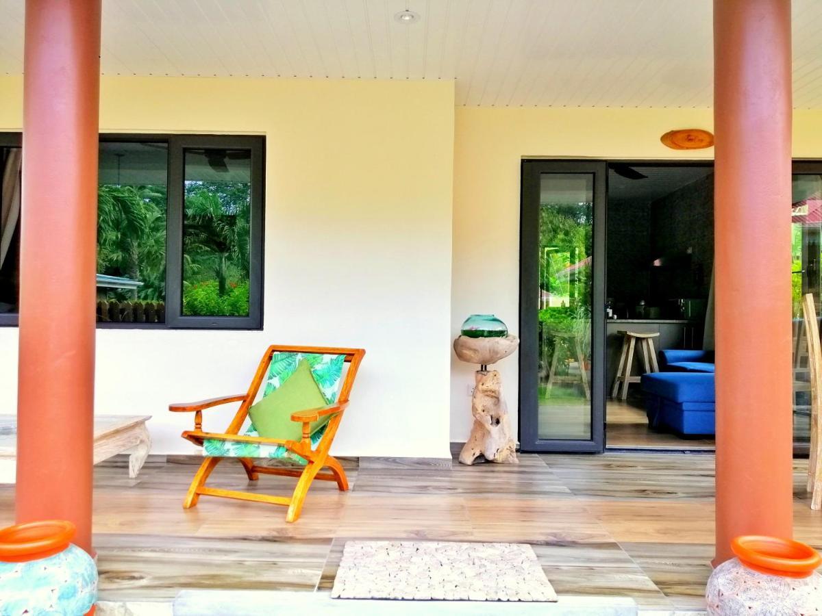 Casa De Leela Self Catering Guest House La Digue Exteriér fotografie