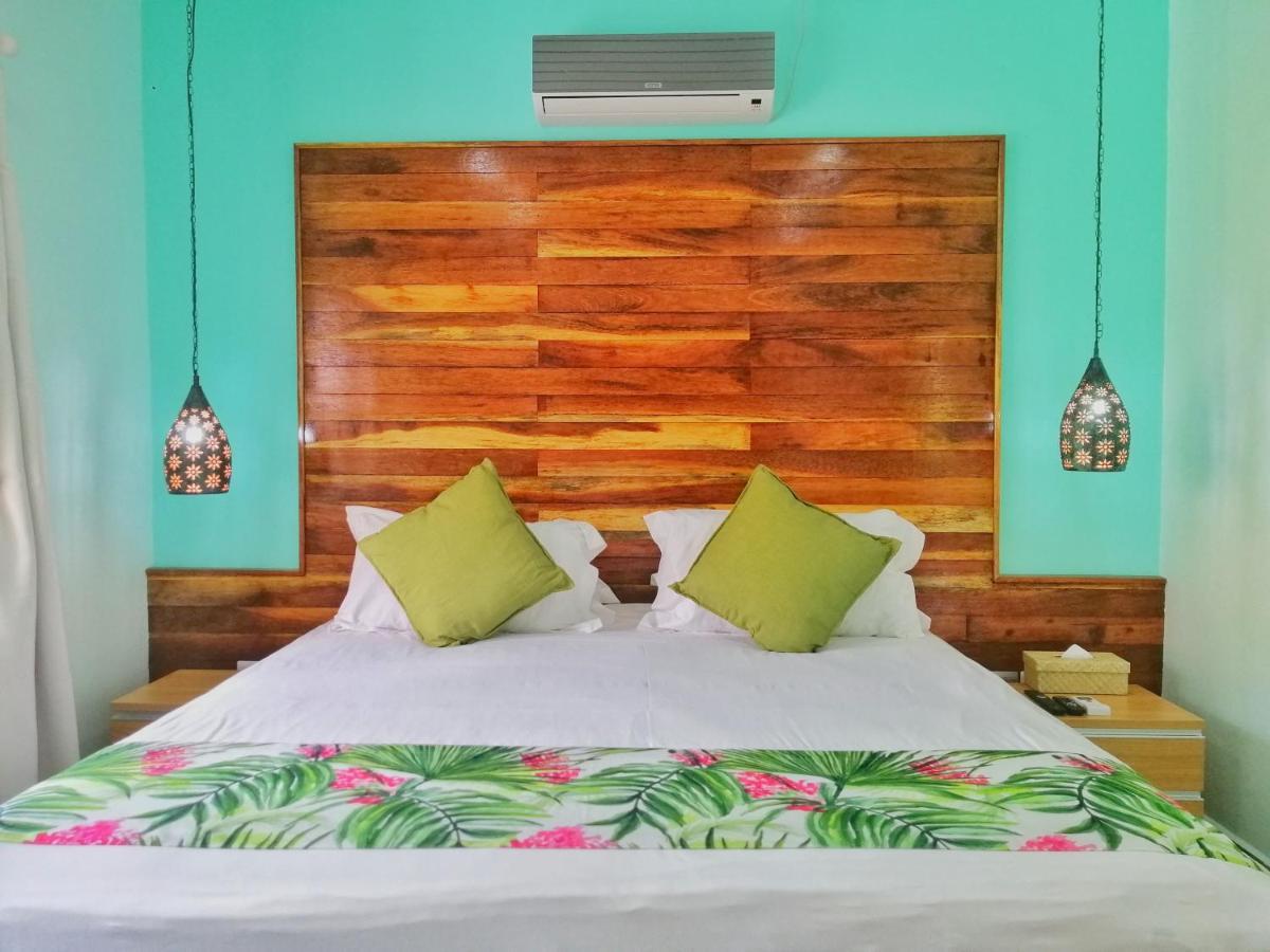 Casa De Leela Self Catering Guest House La Digue Exteriér fotografie