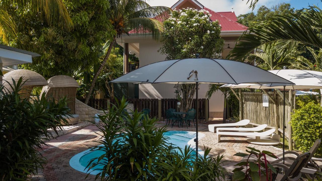 Casa De Leela Self Catering Guest House La Digue Exteriér fotografie