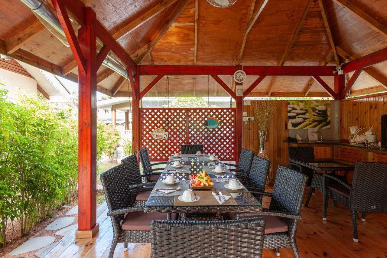 Casa De Leela Self Catering Guest House La Digue Exteriér fotografie