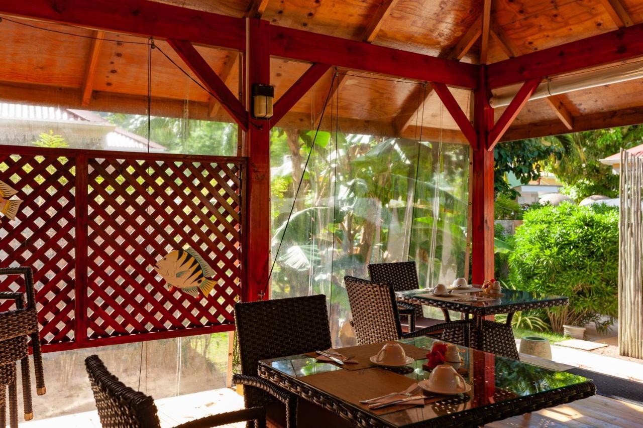 Casa De Leela Self Catering Guest House La Digue Exteriér fotografie