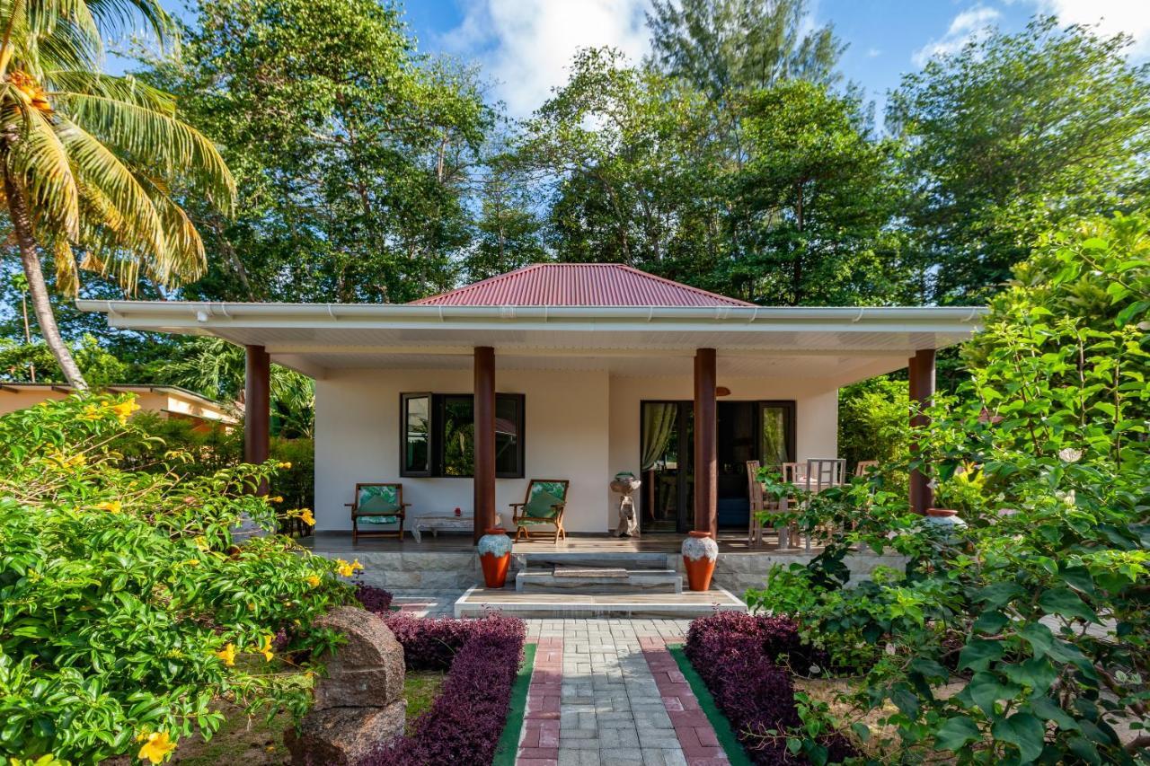 Casa De Leela Self Catering Guest House La Digue Exteriér fotografie
