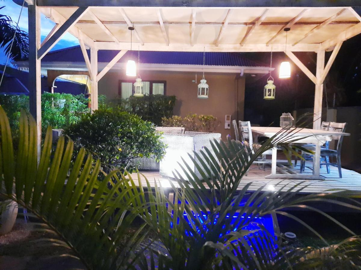 Casa De Leela Self Catering Guest House La Digue Exteriér fotografie