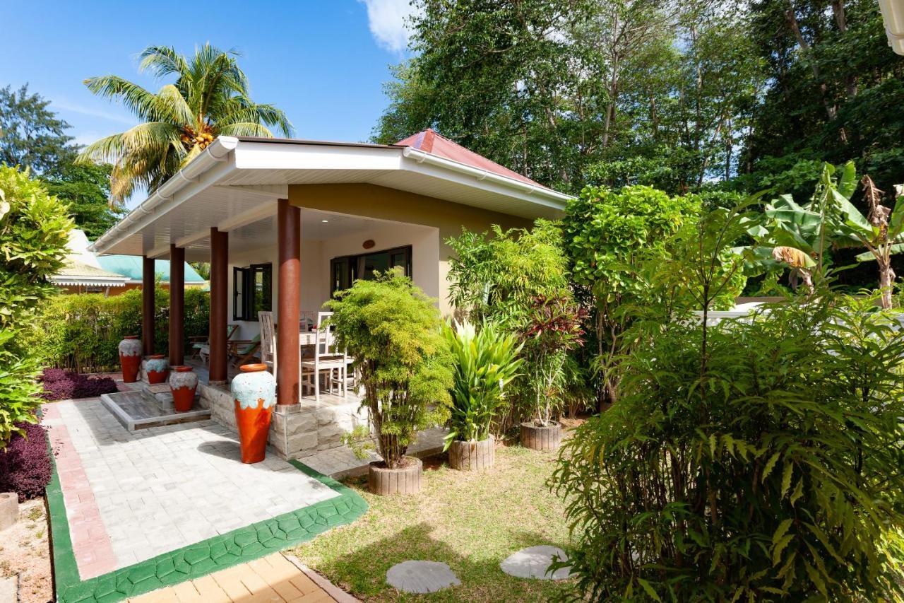 Casa De Leela Self Catering Guest House La Digue Exteriér fotografie