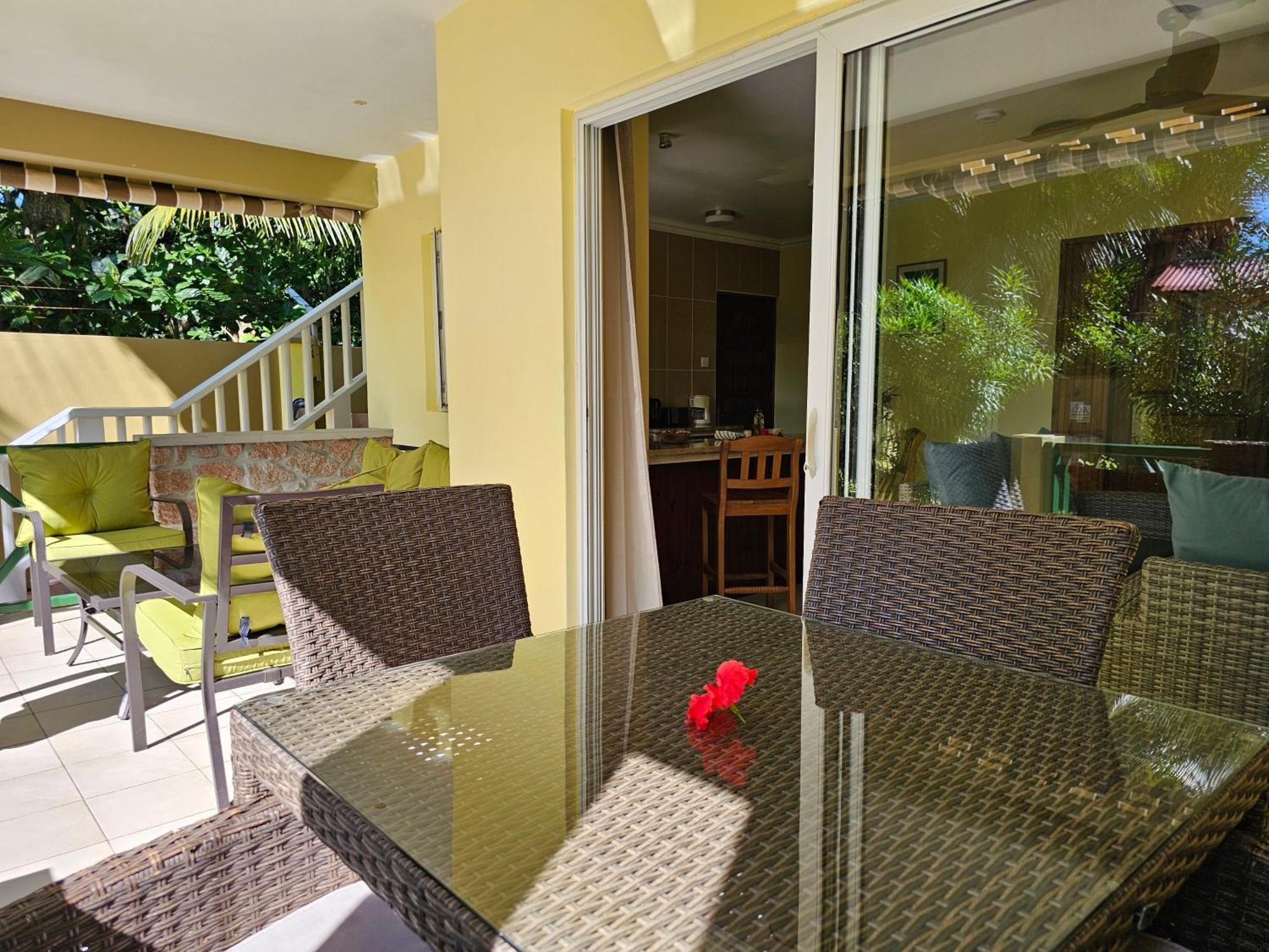 Casa De Leela Self Catering Guest House La Digue Exteriér fotografie