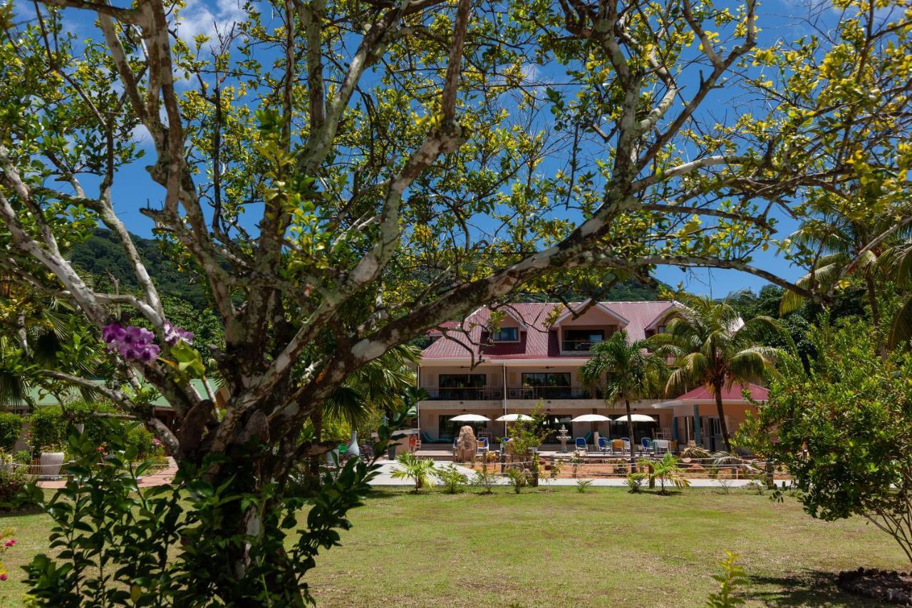 Casa De Leela Self Catering Guest House La Digue Exteriér fotografie