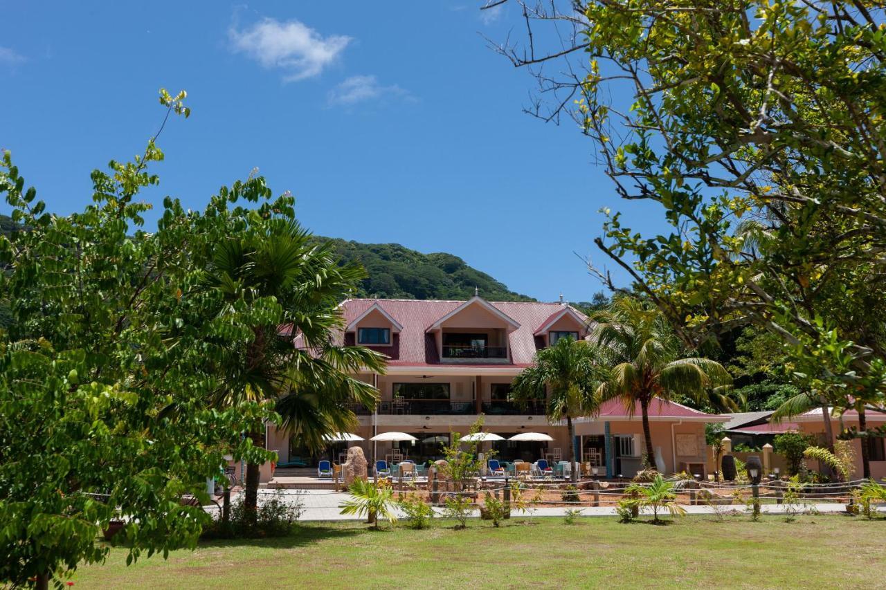 Casa De Leela Self Catering Guest House La Digue Exteriér fotografie